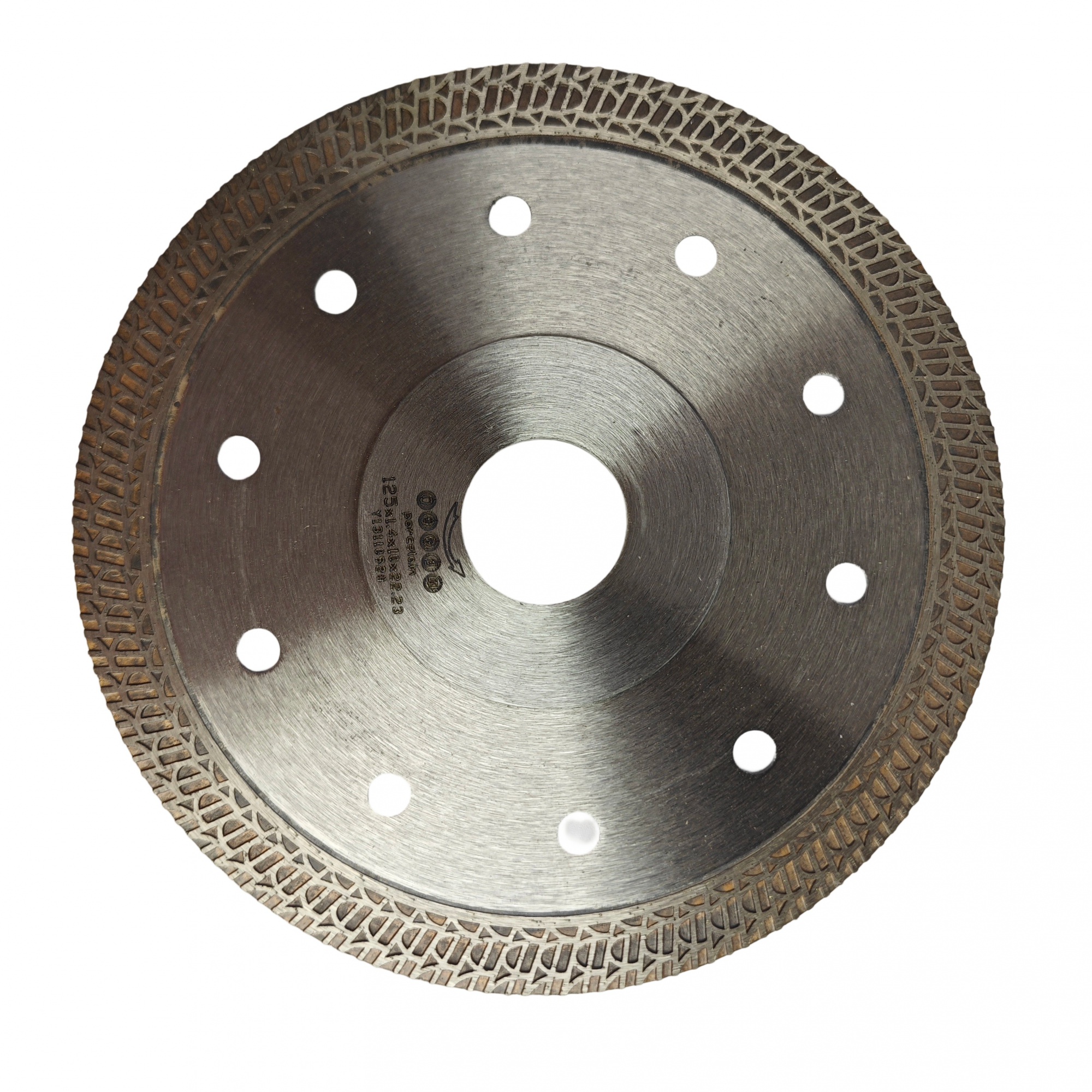 Diamond Turbine Saw Blades for Ceramic Tiles