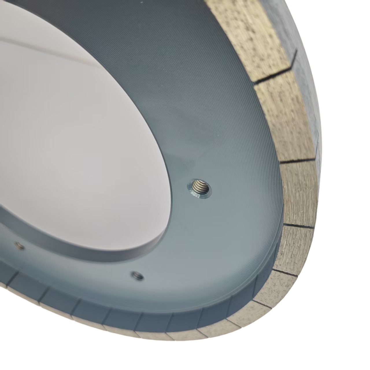  Diamond Squaring Wheel