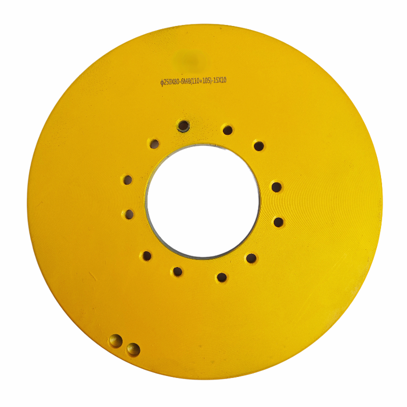 Diamond Squaring  Wheel
