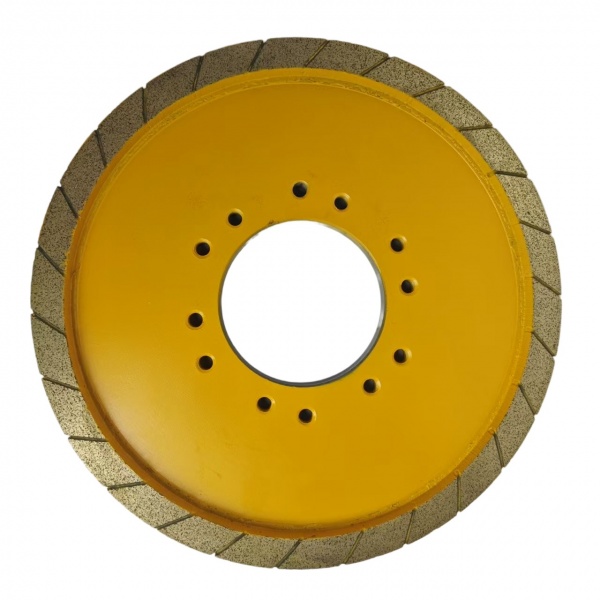 Diamond Squaring Wheel