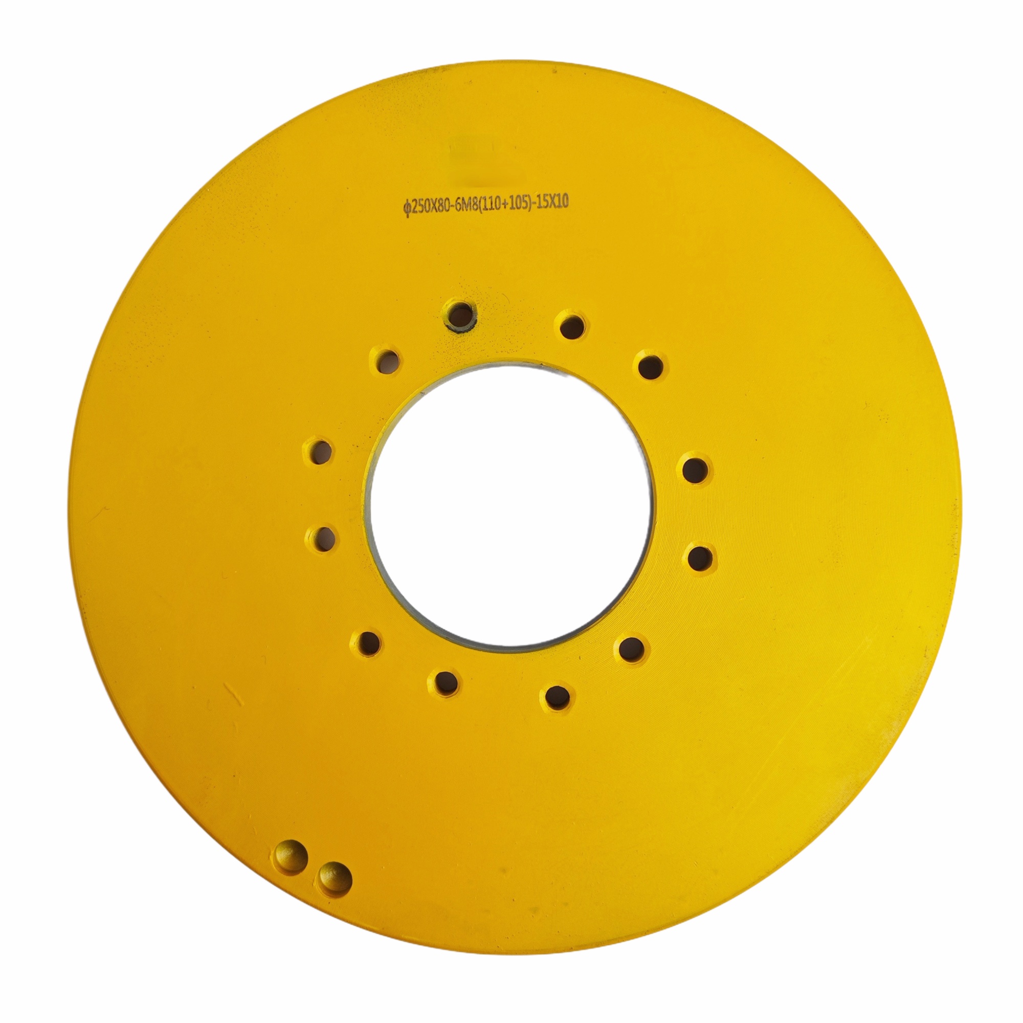 Diamond Squaring Wheel