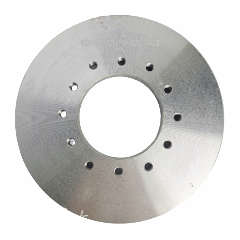 Resin-Bonded Diamond Squaring Wheel