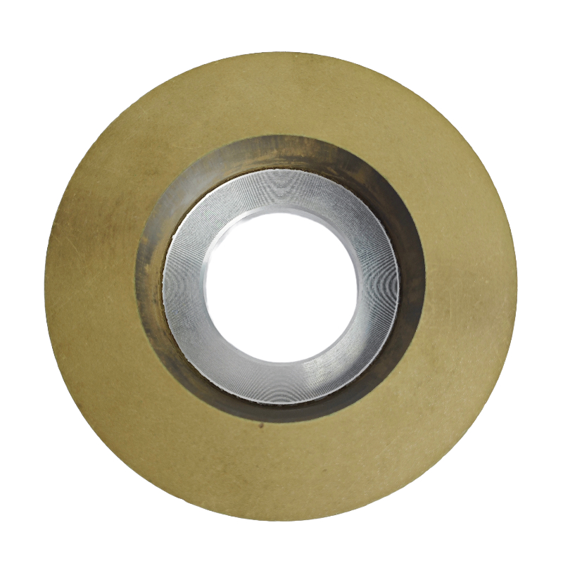 Resin Bonded Diamond Chamfering Wheel