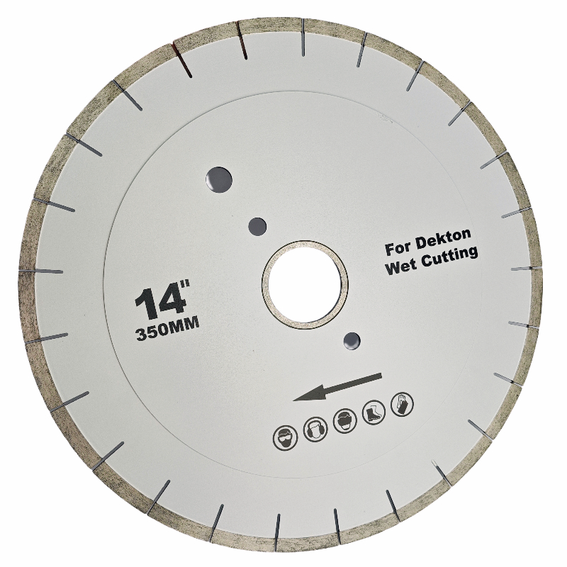 Cutting Saw Blade For Dekton