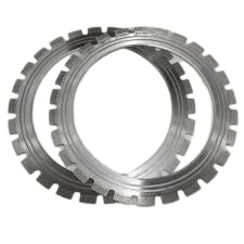 Ring Saw Blade For Cutting Concrete & Bricks