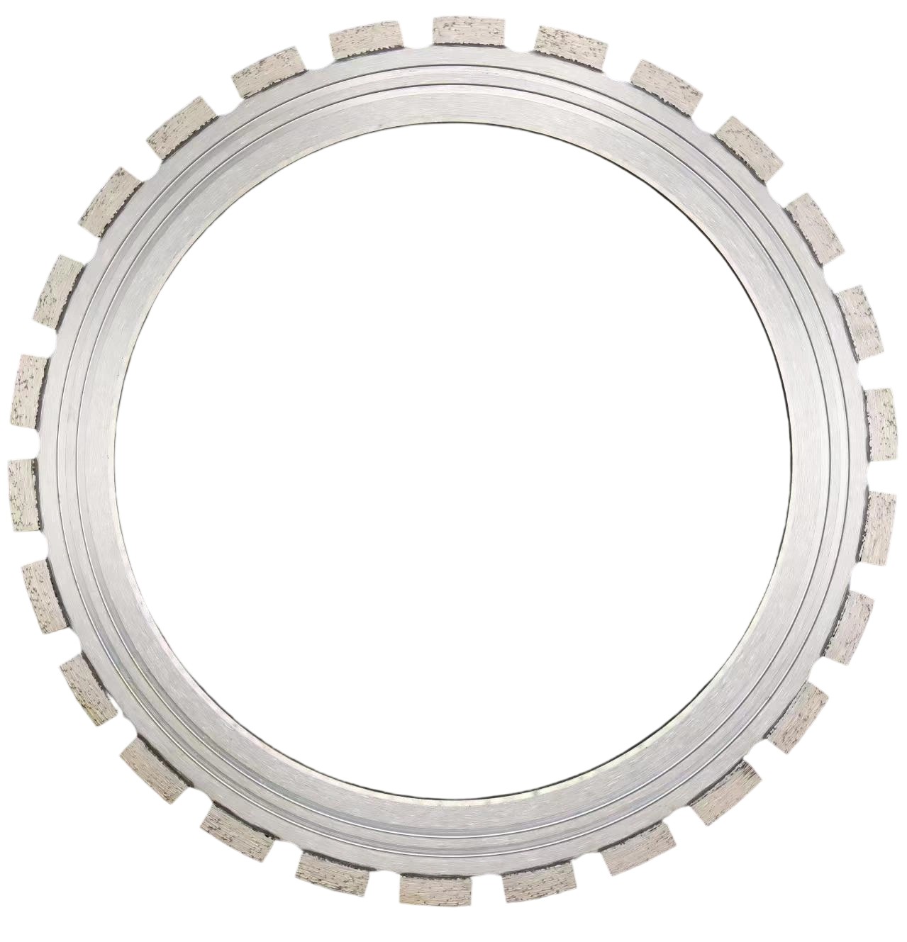 Ring Saw Blade For Cutting Concrete & Bricks