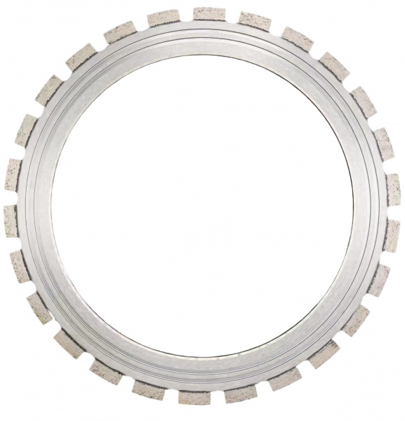 Ring Saw Blade For Cutting Concrete & Bricks