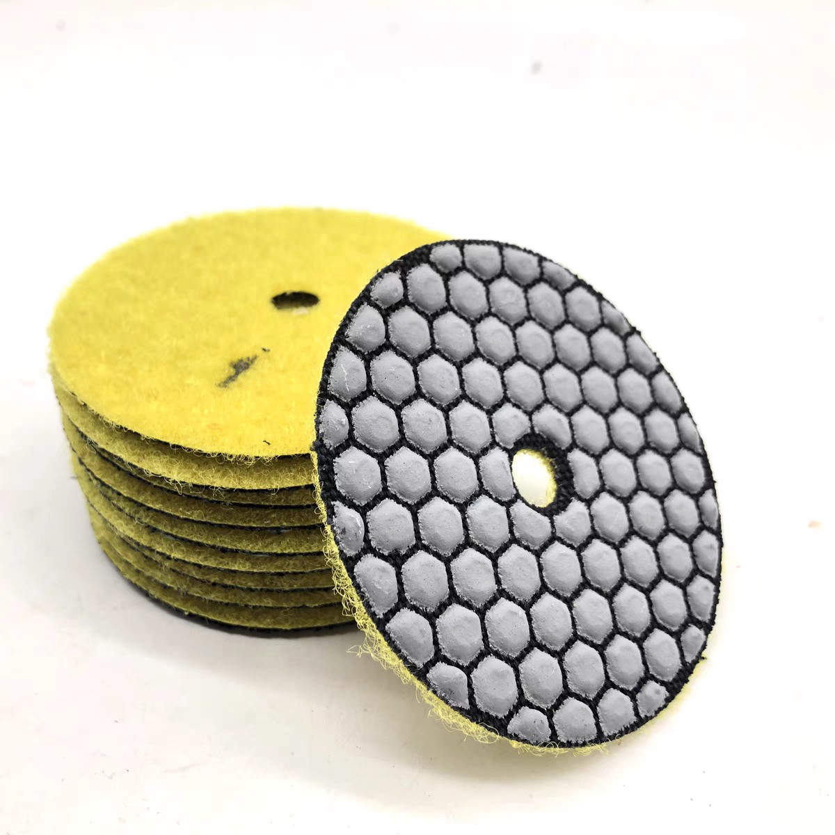Polishing Pads for Polishing Marble and Granite