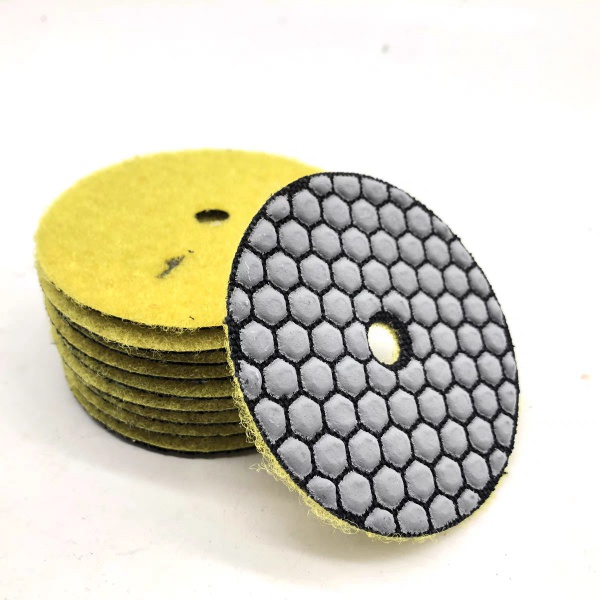 Polishing Pads for Polishing Marble and Granite