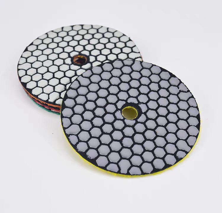 Polishing Pads for Polishing Marble and Granite