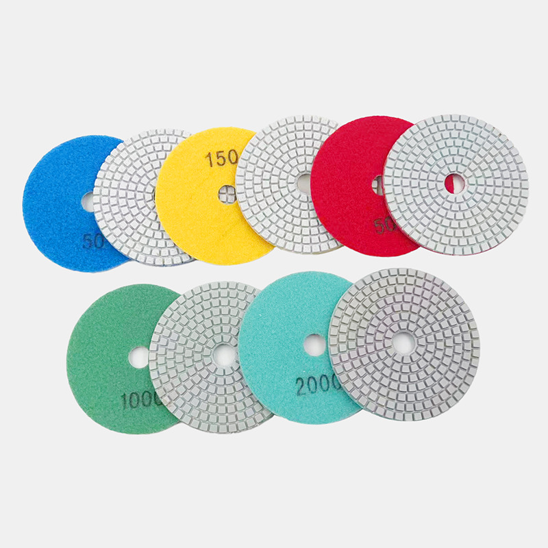 Polishing Pads for Polishing Marble/Granite/Floor
