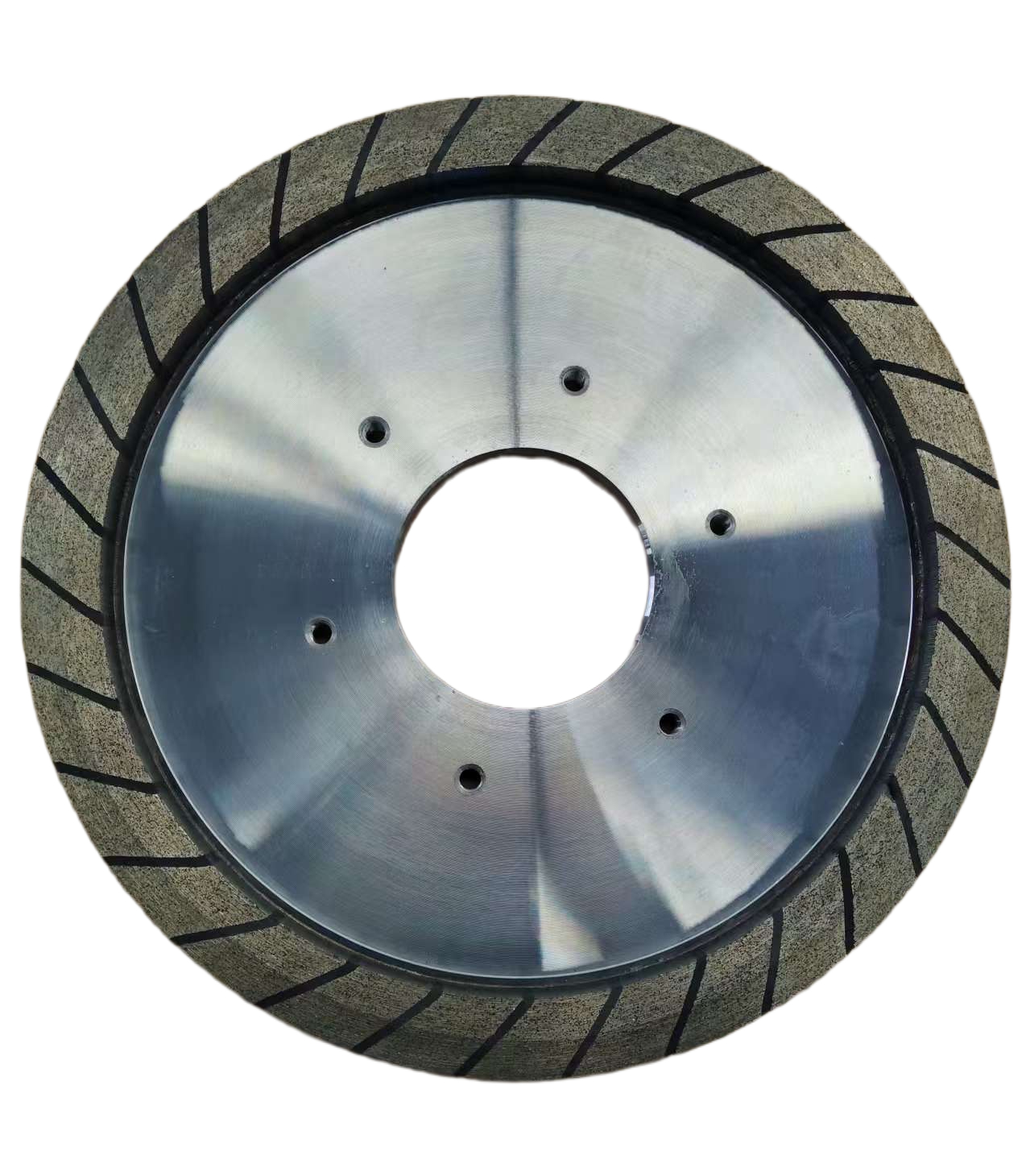 Dry Squaring Wheel for Ancora Machine