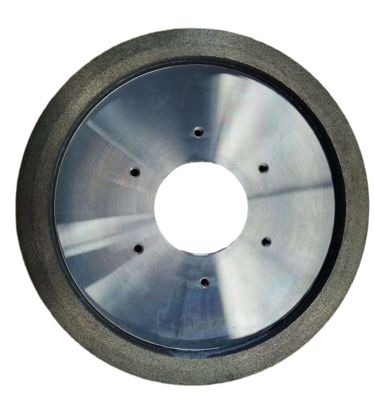 Dry Squaring Wheel for Ancora Machine