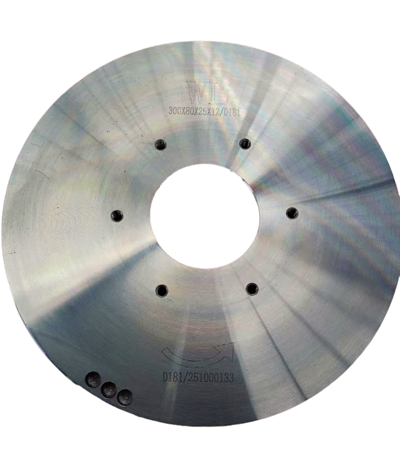 Dry Squaring Wheel for Ancora Machine