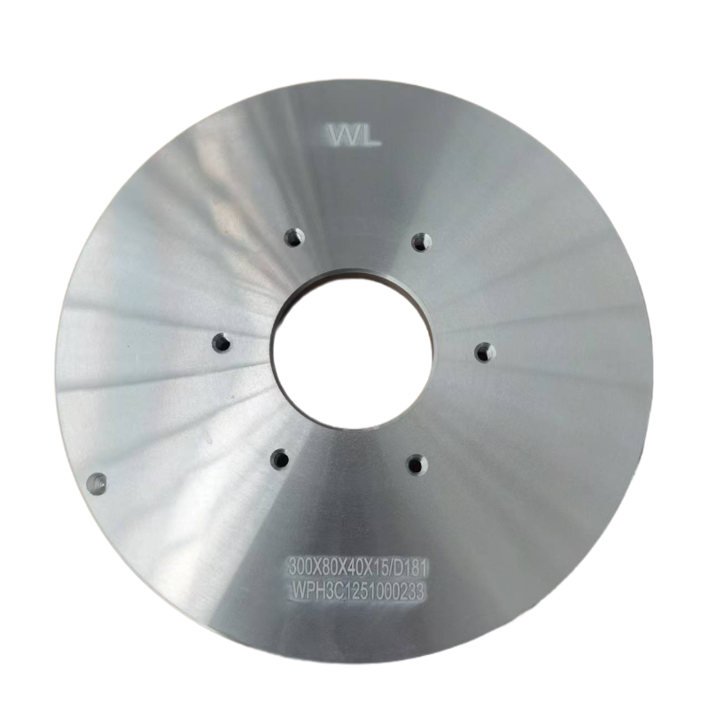 Dry Squaring Wheel for Ancora Machine
