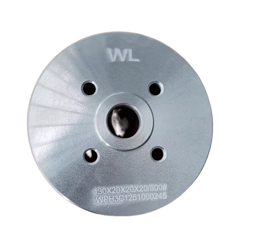 Dry Chamfering wheelSquaring Wheel for Ancora Machine