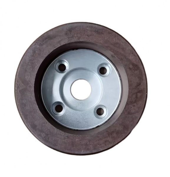 Dry Chamfering wheelSquaring Wheel for Ancora Machine
