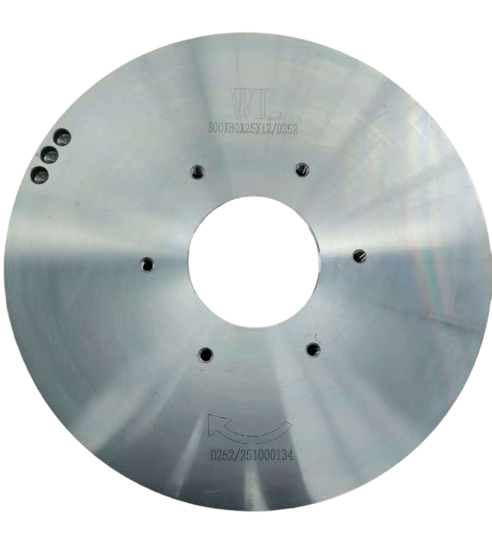 Dry Squaring Wheel for Ancora Machine
