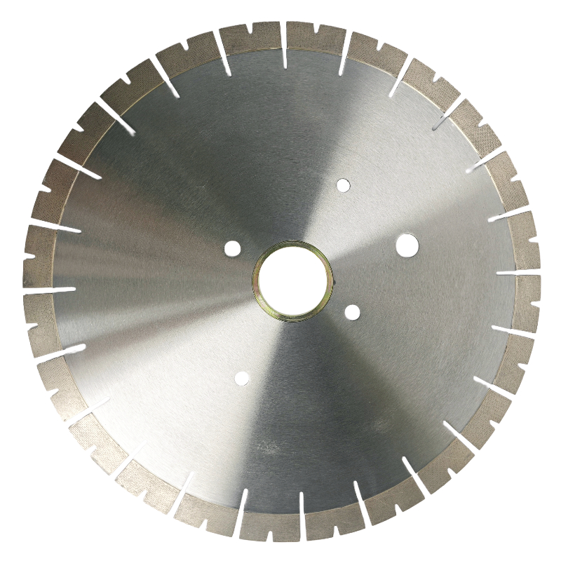 Quartzite Saw Blade