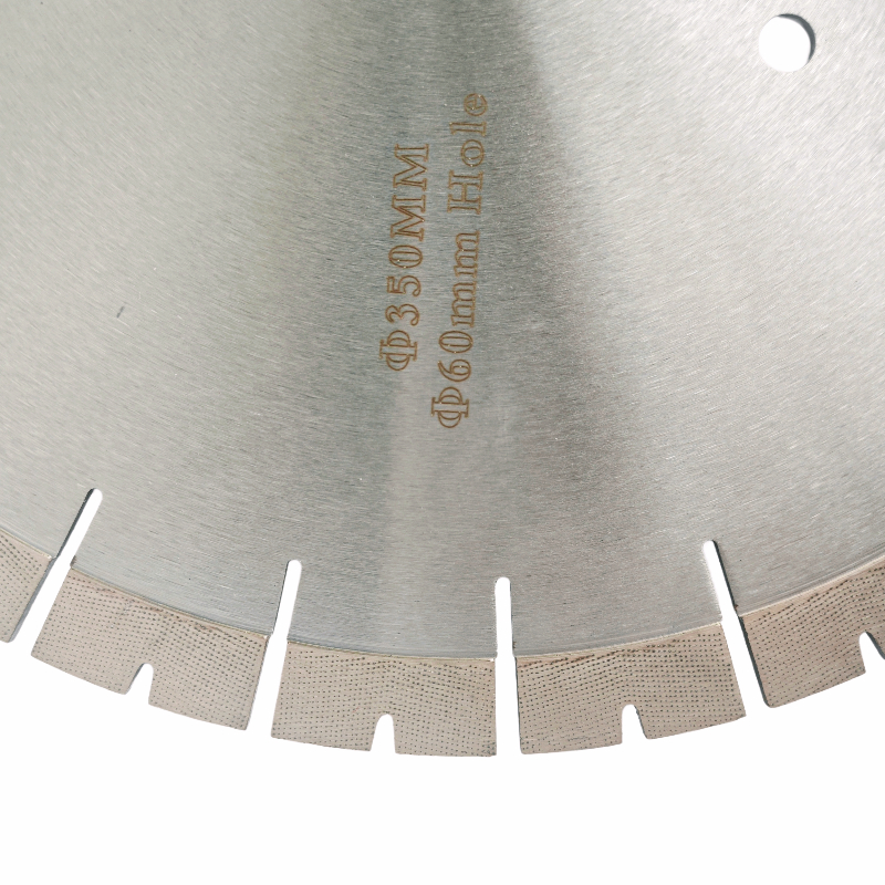 Quartzite Saw Blade