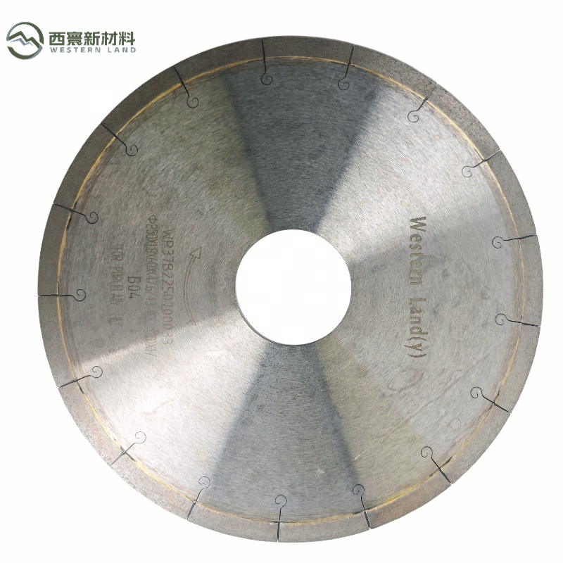 Diamond Saw Blade for Ceramic Mosaic Tiles Cutting
