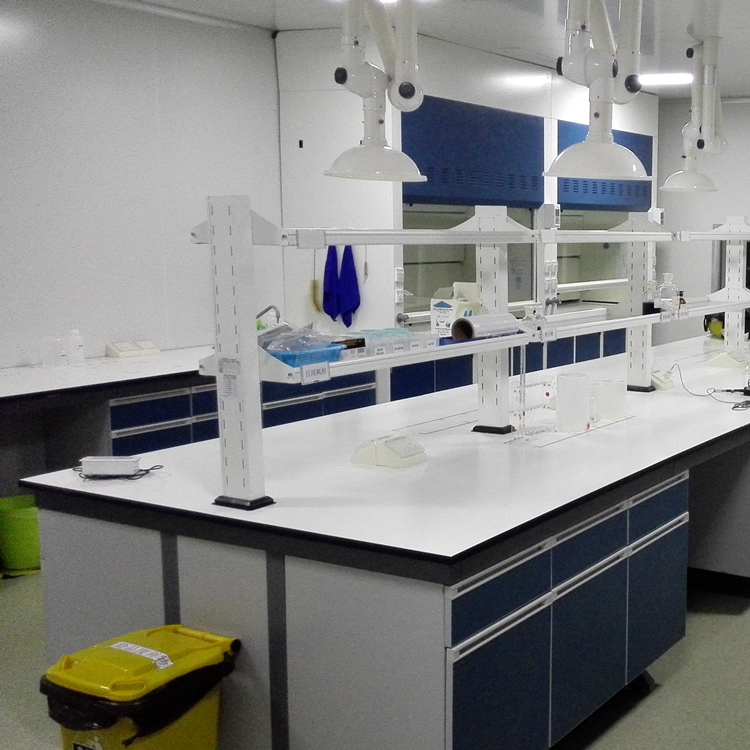 Classification of laboratory benches