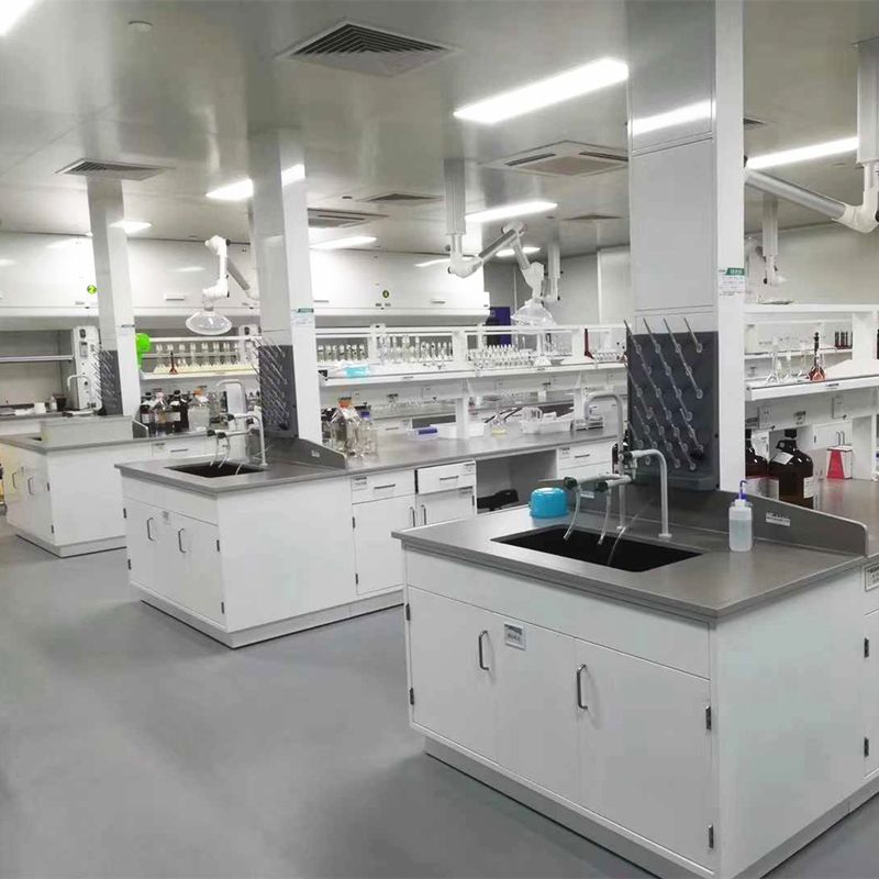Differences Between PP Lab Furniture and Steel Lab Furniture