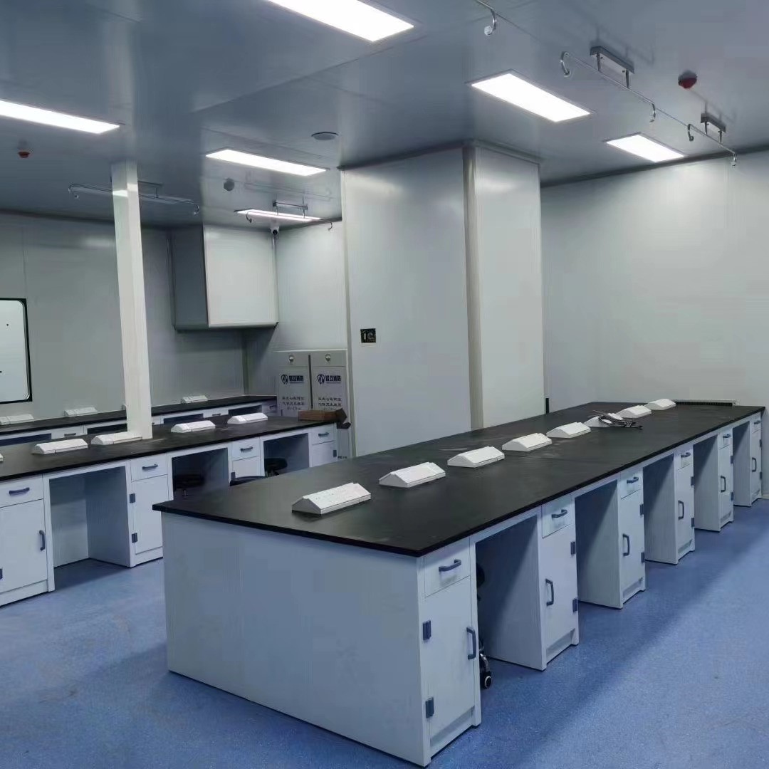 PP Laboratory Furniture: Ideal for Corrosive Environments & Chemical Labs