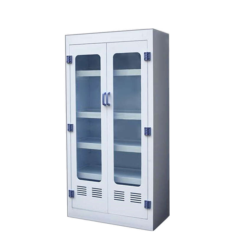 PP Chemical Cabinet PP laboratory cabinet-acid and alkli resistant