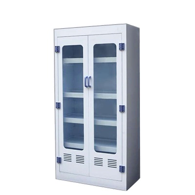 PP Chemical Cabinet PP laboratory cabinet-acid and alkli resistant