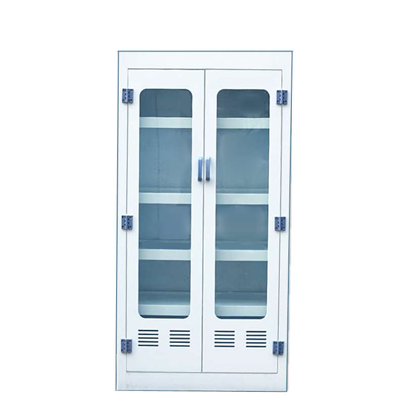 PP Chemical Cabinet PP laboratory cabinet-acid and alkli resistant