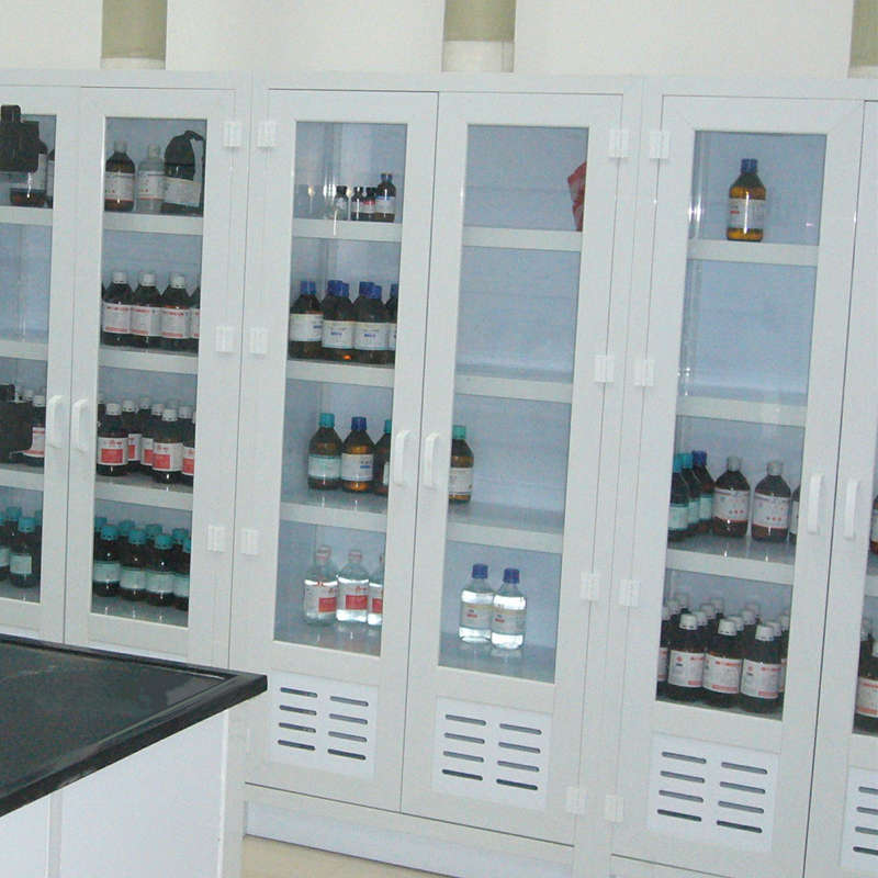 PP Chemical Cabinet PP laboratory cabinet-acid and alkli resistant