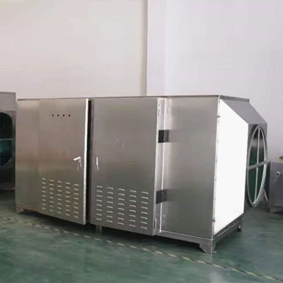 UV Photooxidation Exhaust Gas Treatment Equipment