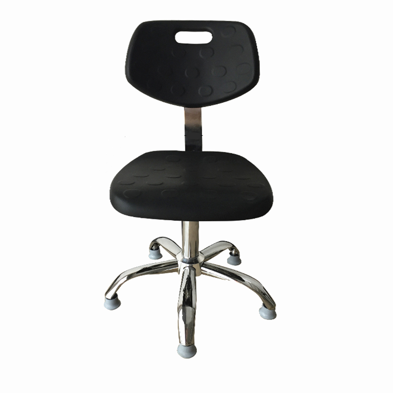 Laboratory Stools Anti-static, Static-free Lab Chairs with Backrest