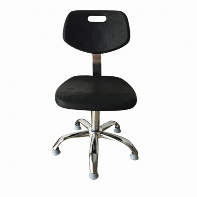 Laboratory Stools Anti-static, Static-free Lab Chairs with Backrest