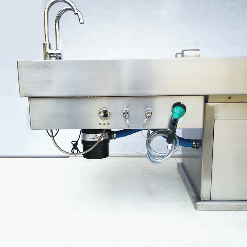 Deluxe Autopsy Tables, Dissecting Tables for Pathological Laboratory and Hospital