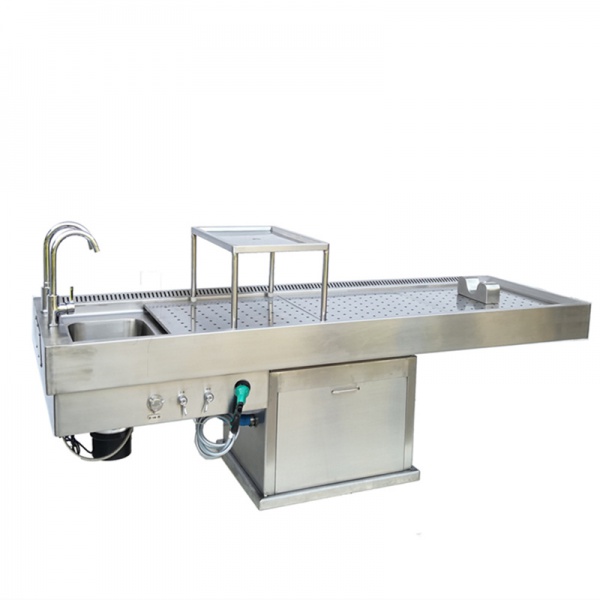 Top Quality Hospital Multifunctional Anatomy Table Medical School Autopsy Tables