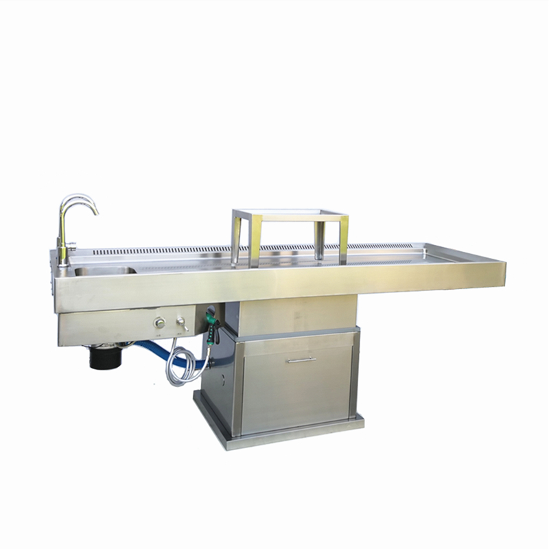 Top Quality Hospital Multifunctional Anatomy Table Medical School Autopsy Tables