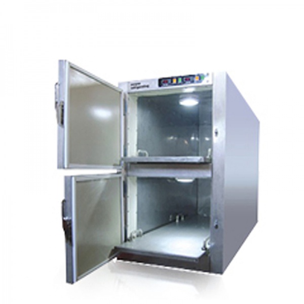 Stainless Steel Corpse Refrigerator Dead Body Freezer for Hospital and Medical School