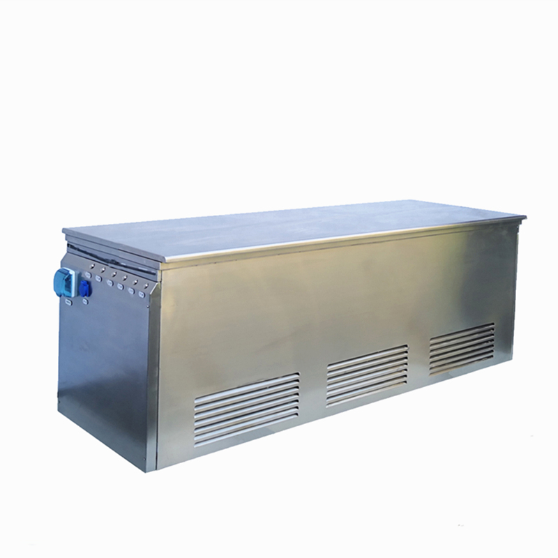 Cadaver Body Tank Dissection Table with Freezer, Refrigerated Dissection Table