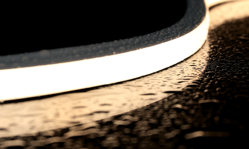12*20mm Vertical view silicon LED NEON FLEX Strip