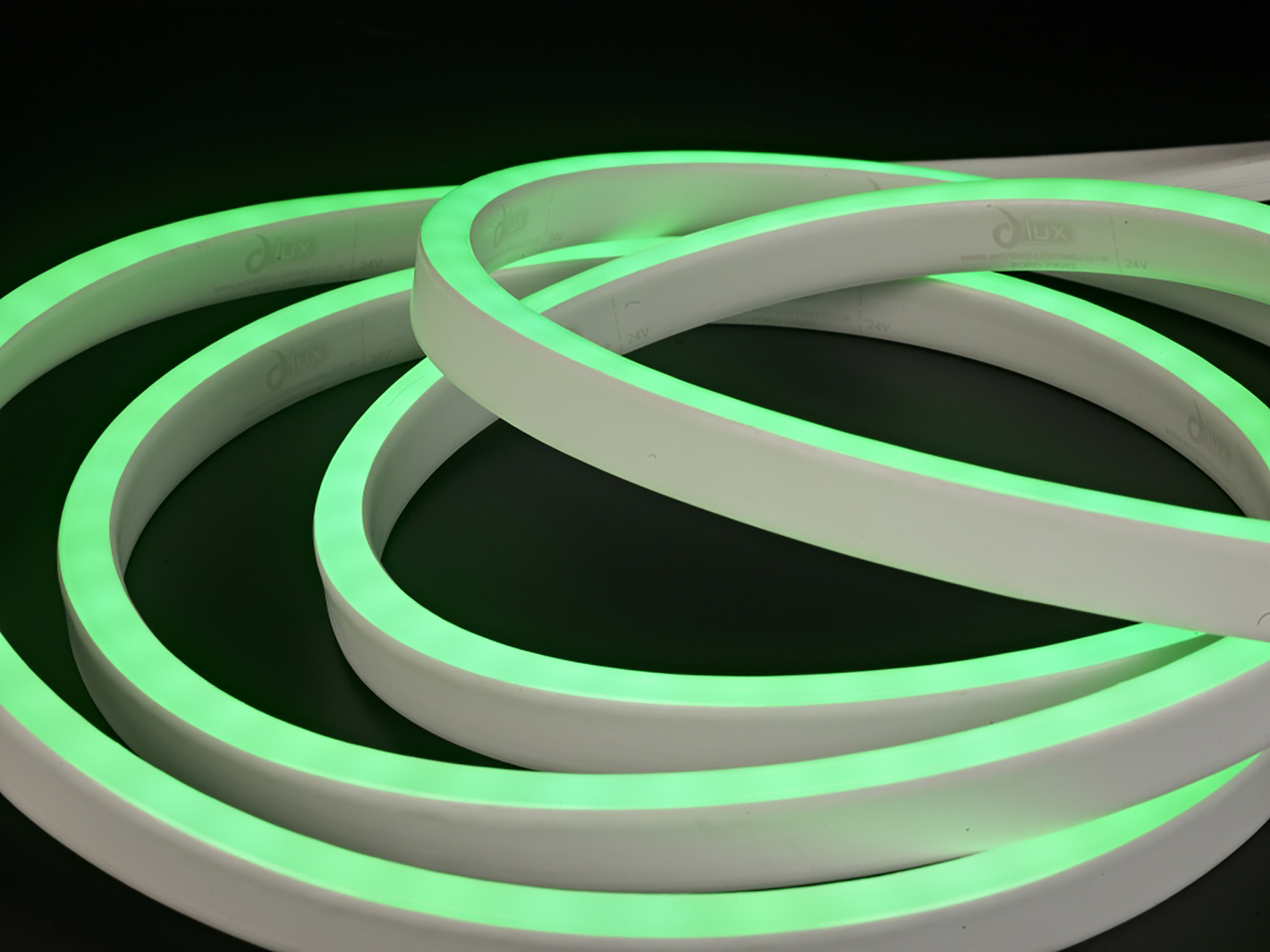 12*20mm Vertical view silicon LED NEON FLEX Strip