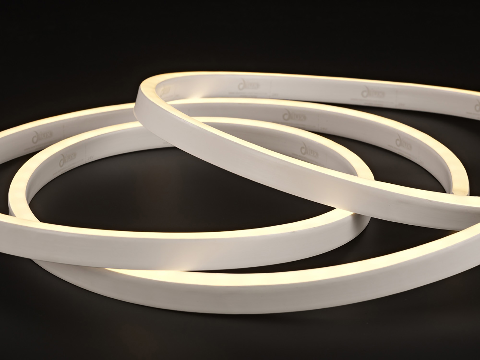 15*15mm Vertical view silicon LED NEON FLEX Strip