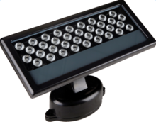 Classic 36X1W RGB LED Wall Washer RGBW LED Wall washer Outdoor IP65 DMX512