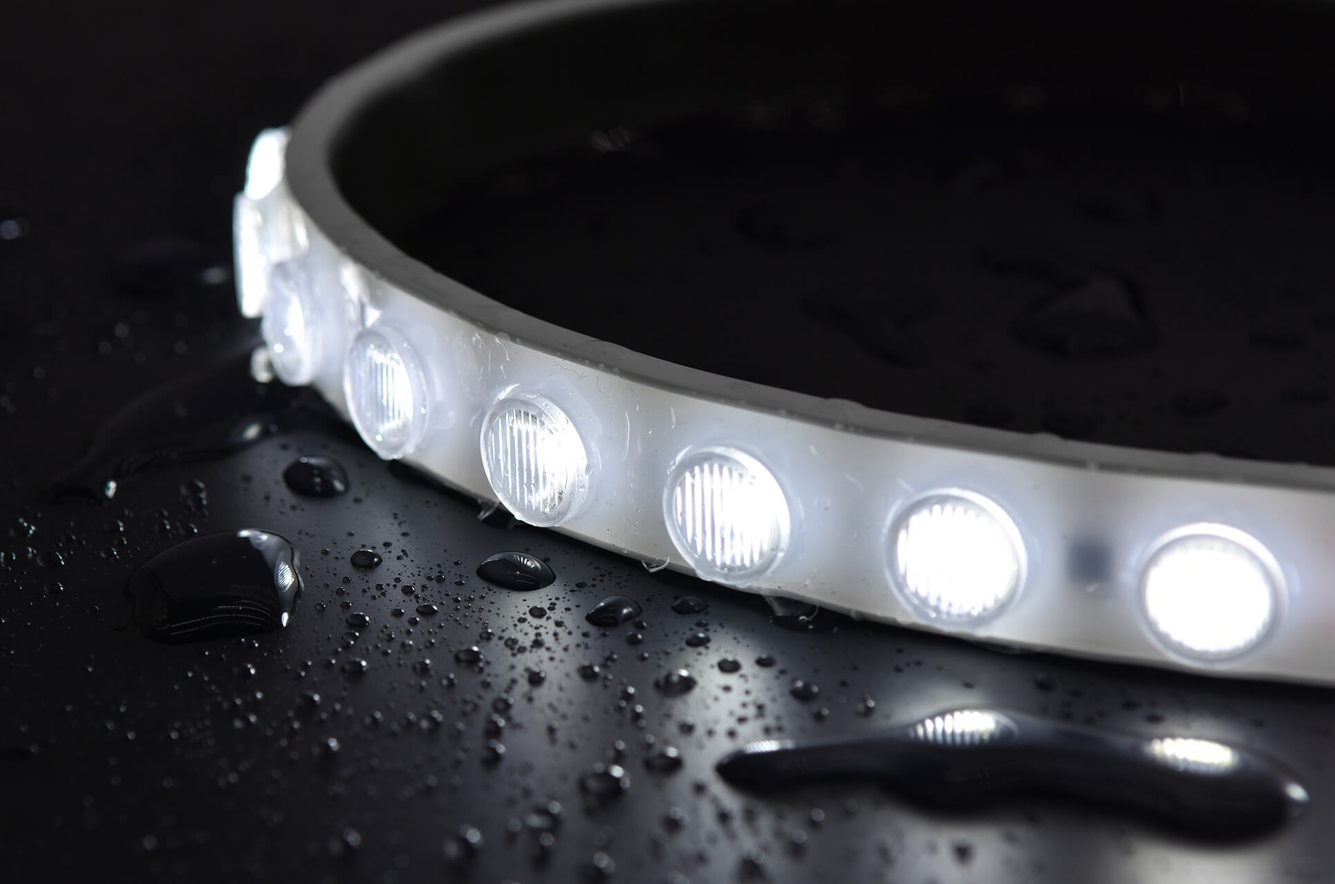 IP67 Flexible Wall Washer LED Strip