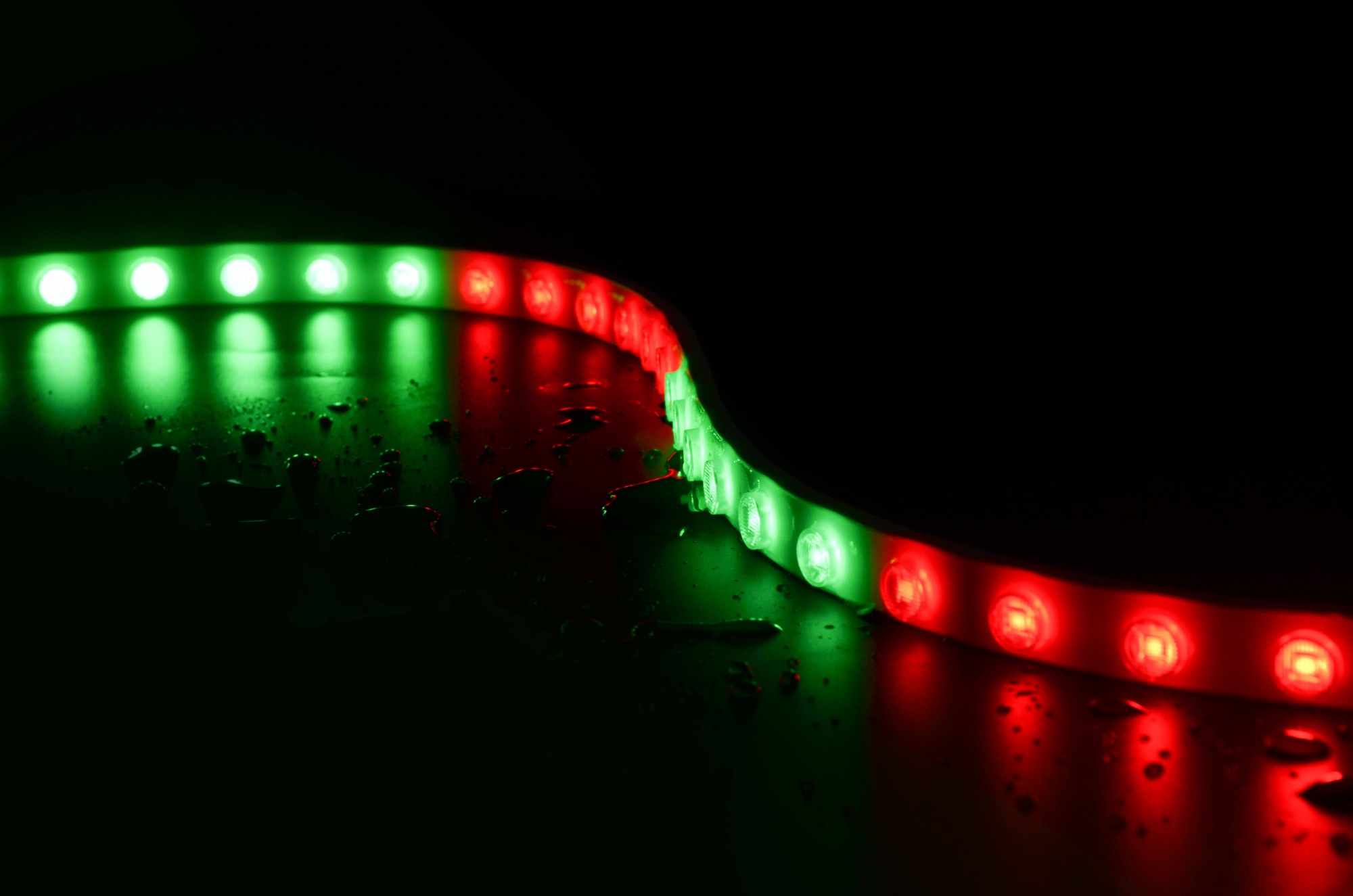 IP67 Flexible Wall Washer LED Strip