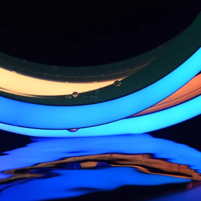 Outdoor engineering Digital Neon Flex Strip Light