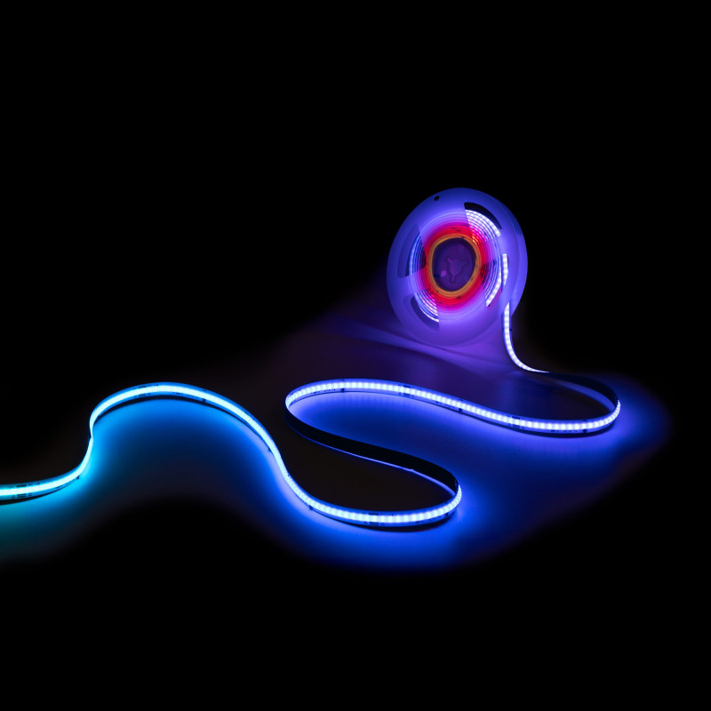 RGBW 4 Colors COB LED strip