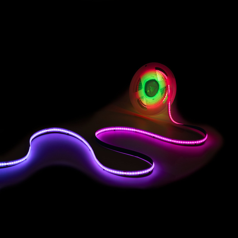 RGBW 4 Colors COB LED strip