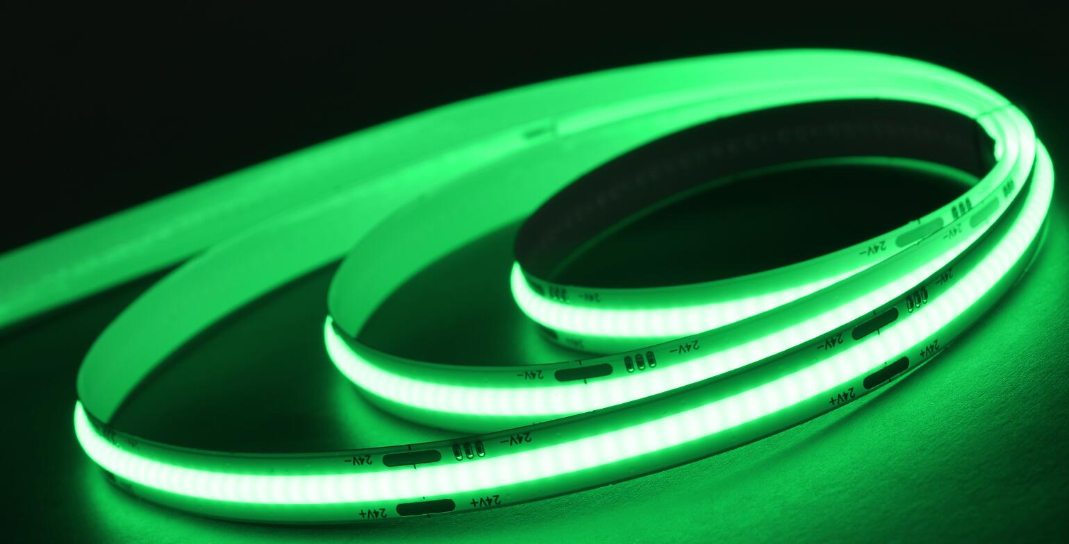 RGB COB LED strip